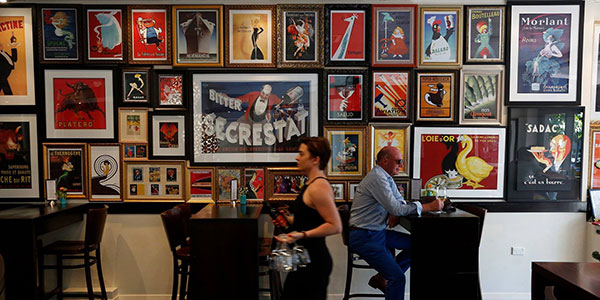 felix-bistro Best Art Bars Perth