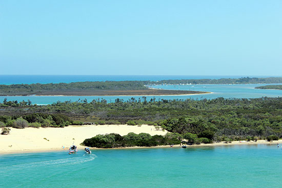 gippsland lakes