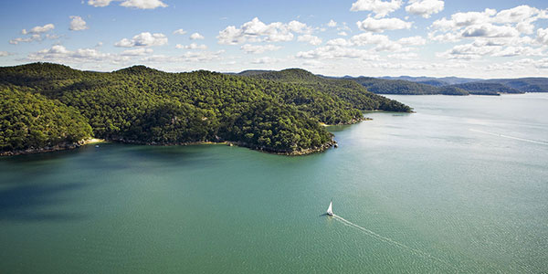 ku-ring-gai chase national park