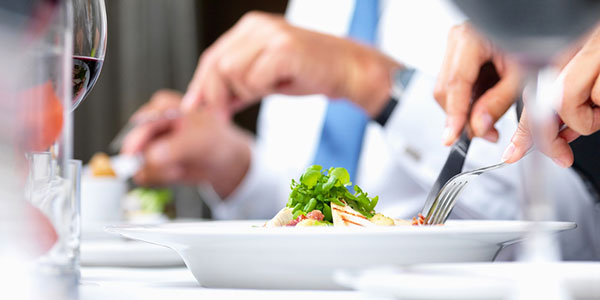 lunch-meeting lunch meeting