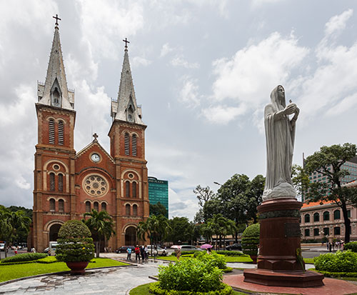 ho chi minh city vietnam