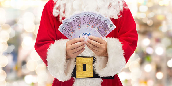 quick cash for christmas