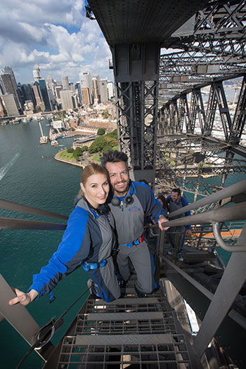 sydney itinerary 