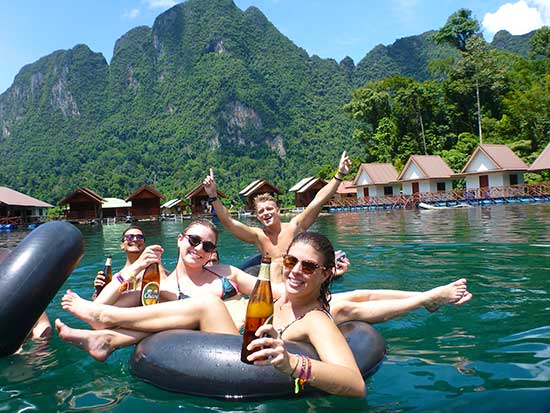 khao sok national park