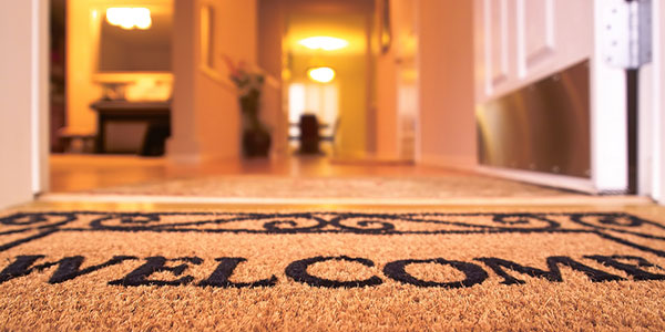 welcome-mat welcome mat