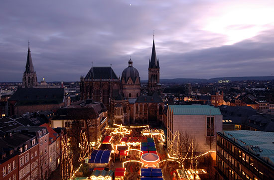 aachen christmas market