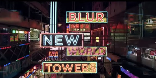 Blur New World Towers Documentary