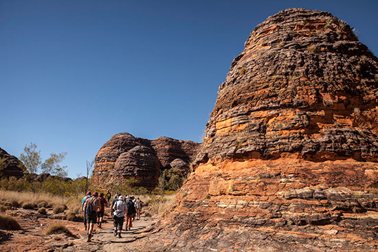 bungle bungles north west australia