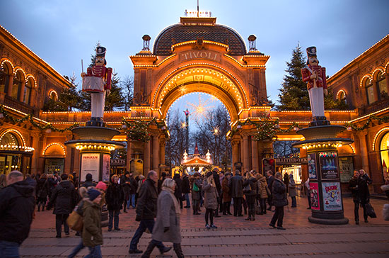 copenhagen christmas market