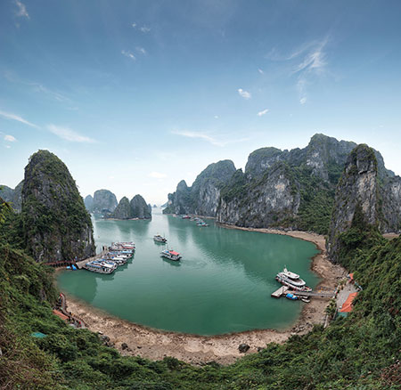 adventure tours to vietnam