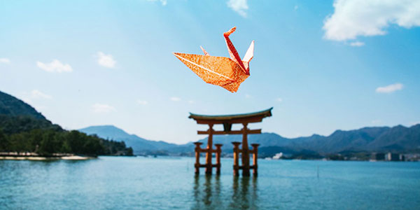 Miyajima Isalnd, Hiroshima Japan