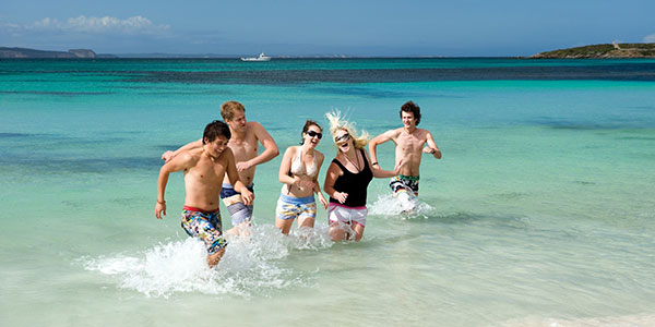 KI-Adventure-Tours-splashing-water Adventure tours On Kangaroo Island