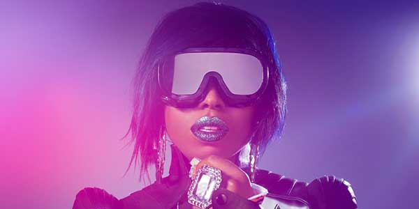 Missy Elliot WTF