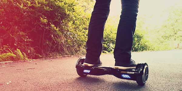Smart Glider