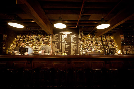 sydney whisky bar