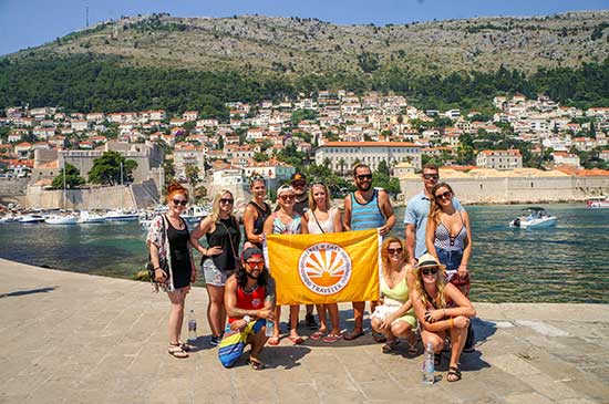 sailing in croatia