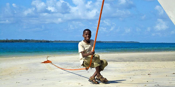 volunteering in tanzania