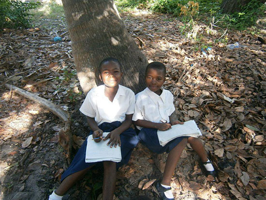 volunteering in tanzania
