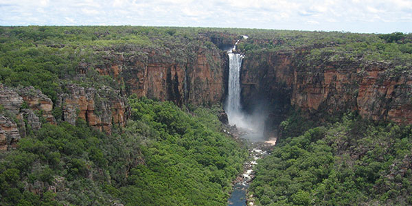 jim jim falls kakadu