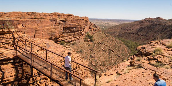 Outback tours