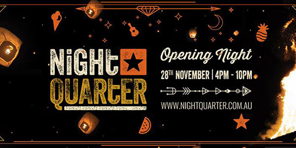 night-quarter night quarter