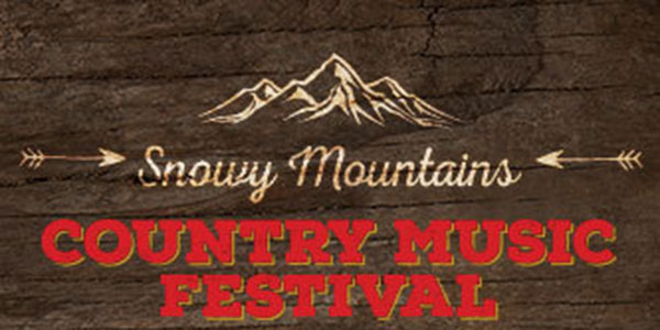 snowy mountains country music festival