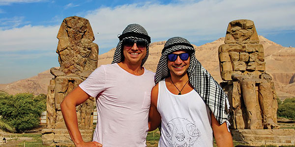 travel-talk-tours-egypt-friends travel friends in egypt
