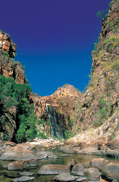 twin falls kakadu