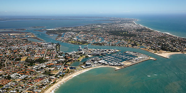 Day Trips by Train to Mandurah