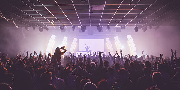 Bugged Out Weekender 2016 Bugged Out Weekender 2016