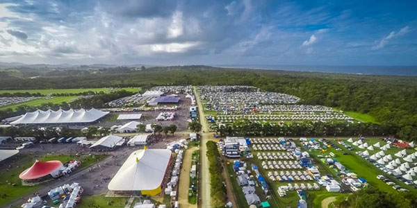 Byron Bay Bluesfest 2016