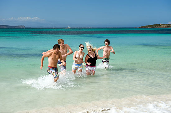 summer on kangaroo island