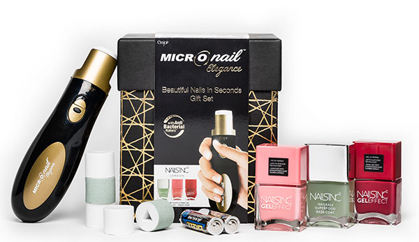 christmas gift guide micro nail set