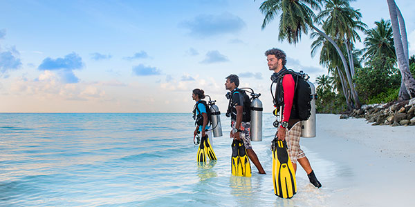 Secret-Paradise-Scuba-Divers the maldives scuba divers