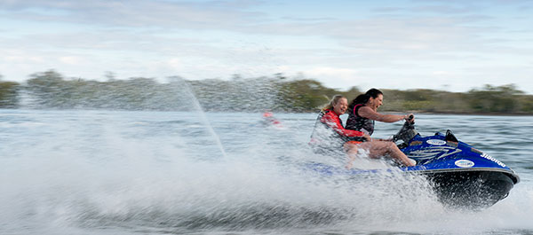 caloundra jet ski