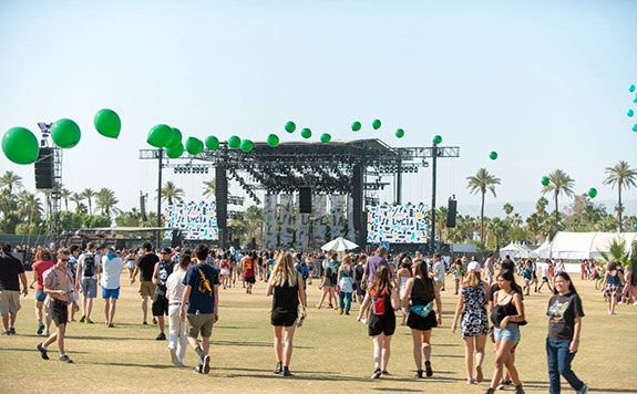 world festivals coachella