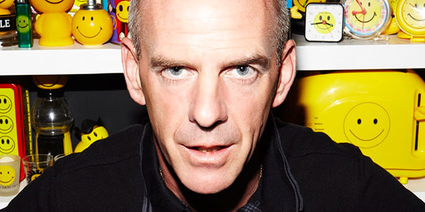 Fatboy Slim returns to Melbourne