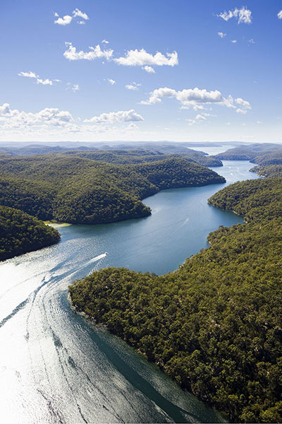 sydney outback tour guide