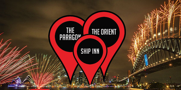 nye sydney harbour