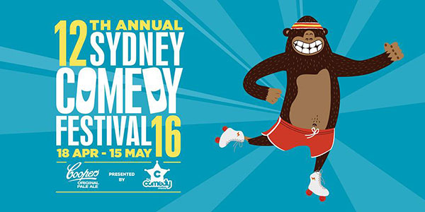 sydney-comedy-festival-2016 sydney comedy festival 2016