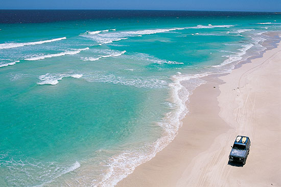 boranup western australia coast