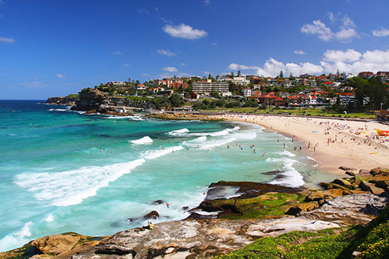 Top Beaches in Sydney