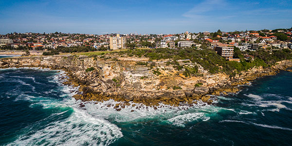 Coogee-Beach-North-Headland-Sydney Changes to Australian Citizenship