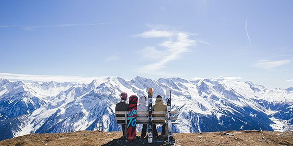 snowbombing