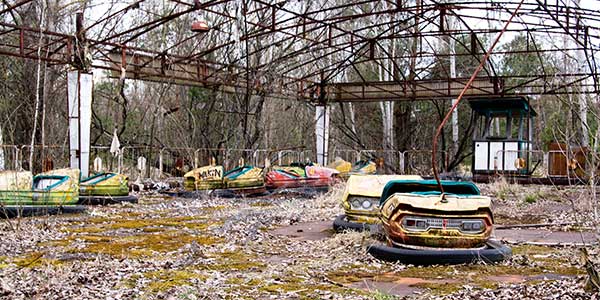 chernobyl disaster