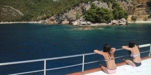 Perth to Broome Tours by Sea