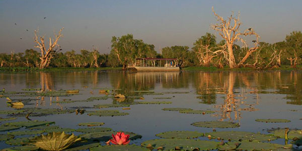 long weekend in darwin to kakadu national park