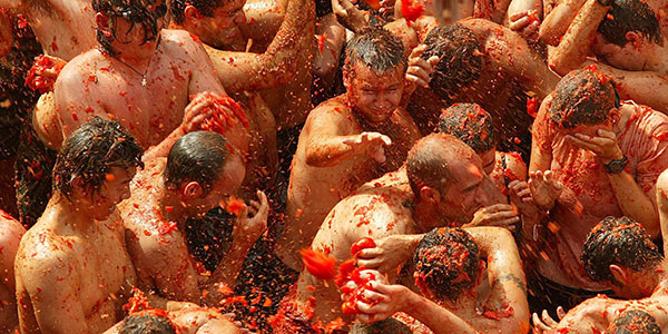 La-Tomatina-First-Festival-Travel la tomatina spain
