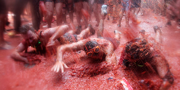 european festivals