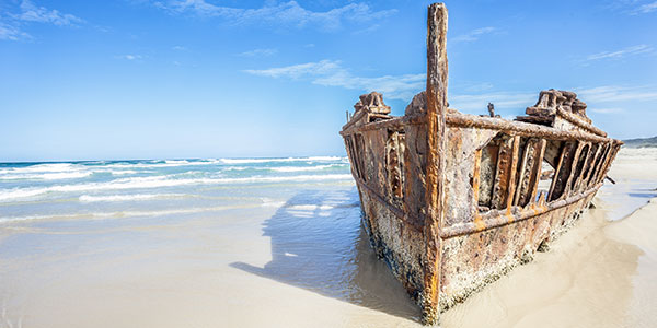 Maheno-Shipwreck-Fraser-Island fraser island tours